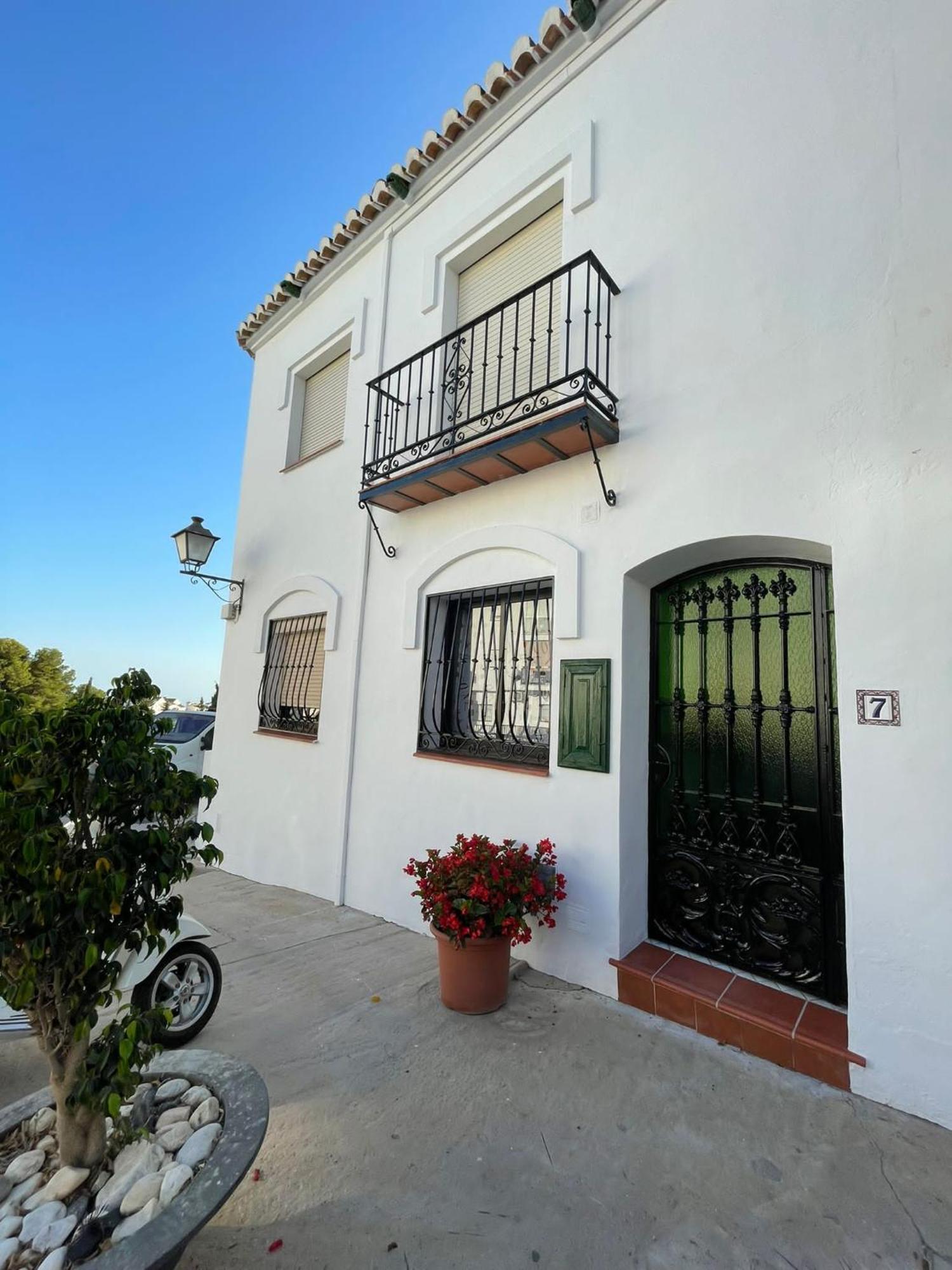 Casa Bonita Villa Frigiliana Ngoại thất bức ảnh