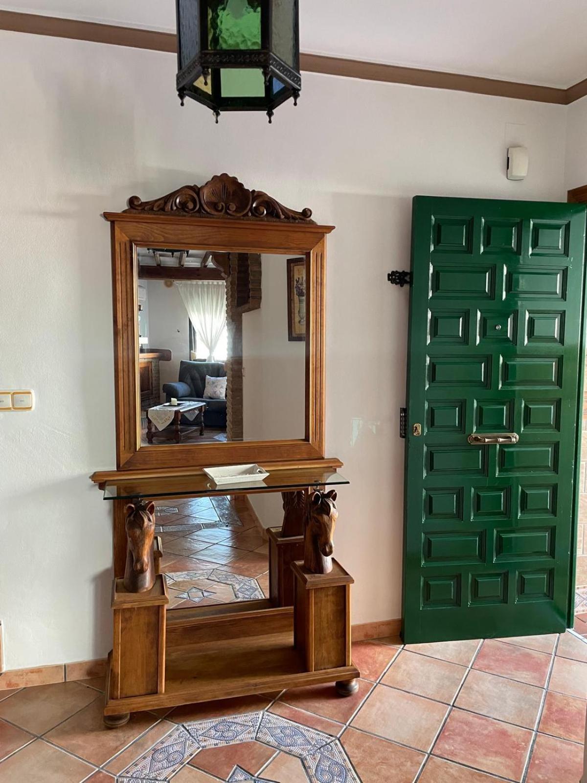 Casa Bonita Villa Frigiliana Ngoại thất bức ảnh