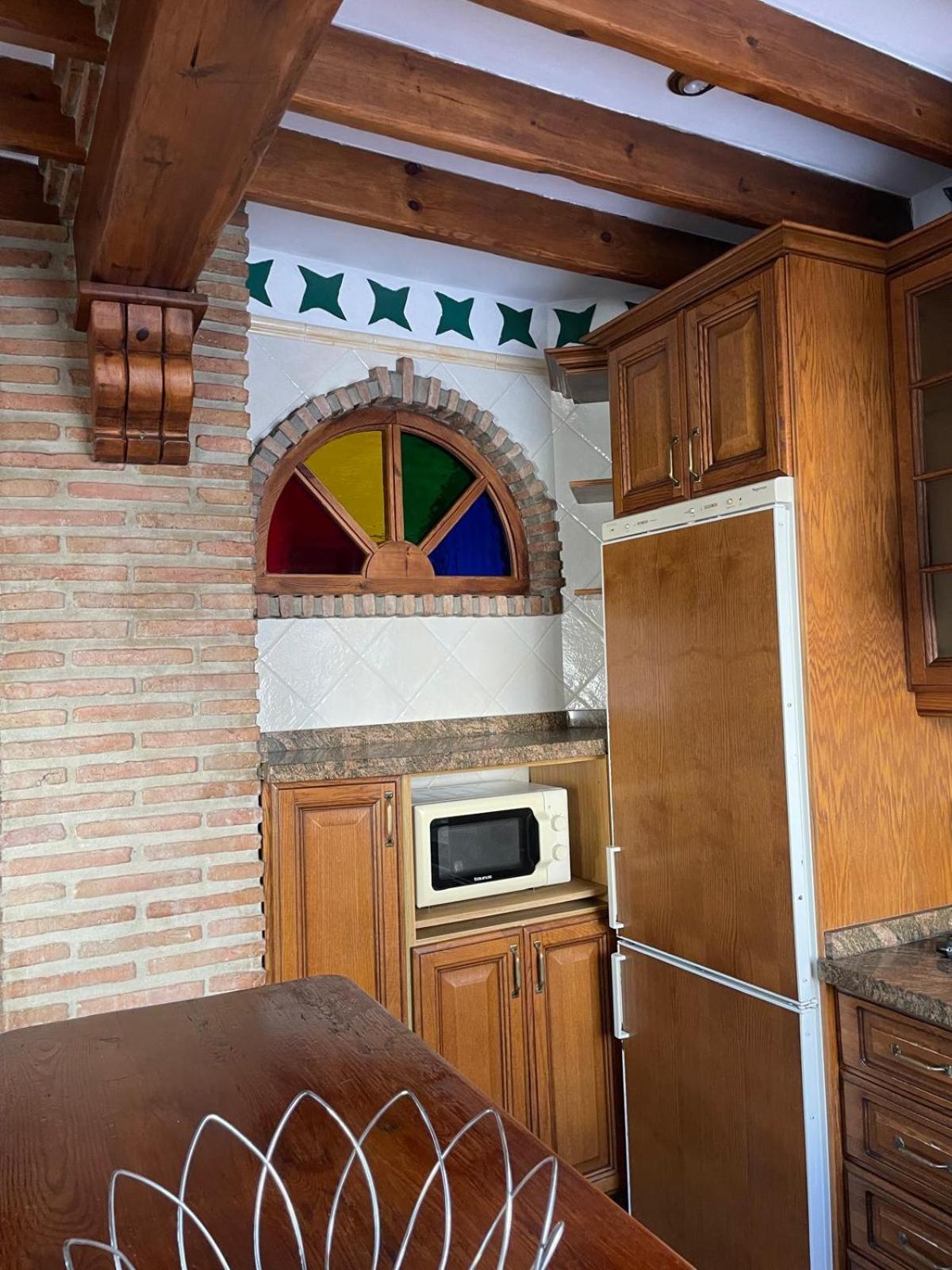 Casa Bonita Villa Frigiliana Ngoại thất bức ảnh