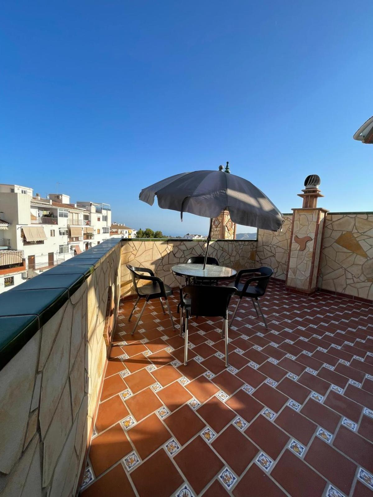 Casa Bonita Villa Frigiliana Ngoại thất bức ảnh
