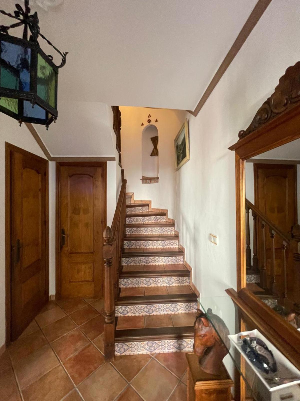 Casa Bonita Villa Frigiliana Ngoại thất bức ảnh