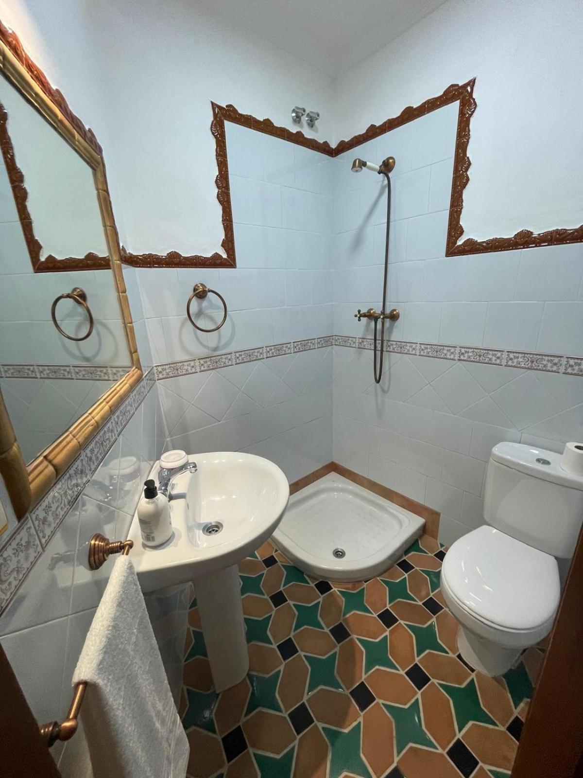 Casa Bonita Villa Frigiliana Ngoại thất bức ảnh