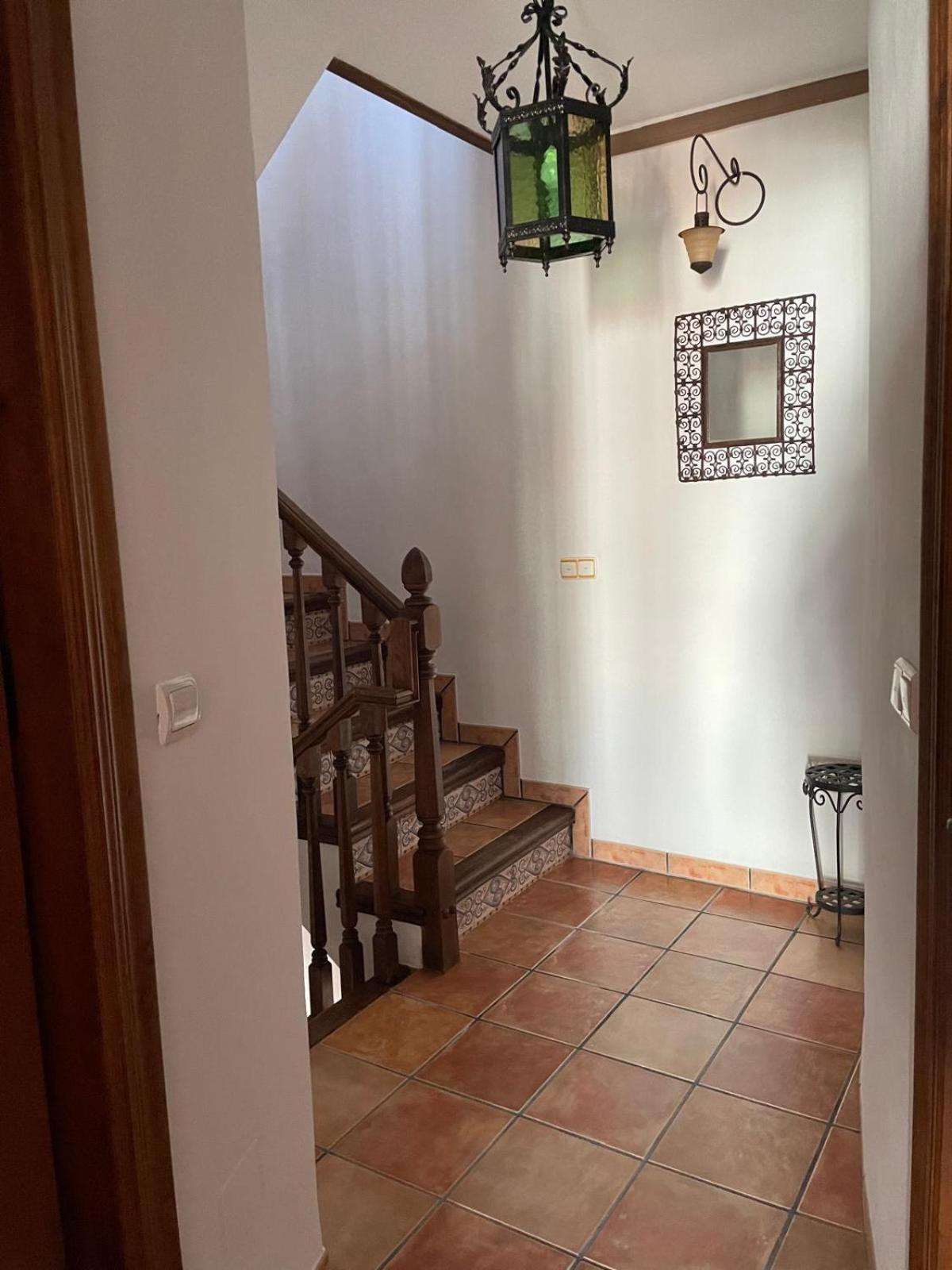 Casa Bonita Villa Frigiliana Ngoại thất bức ảnh