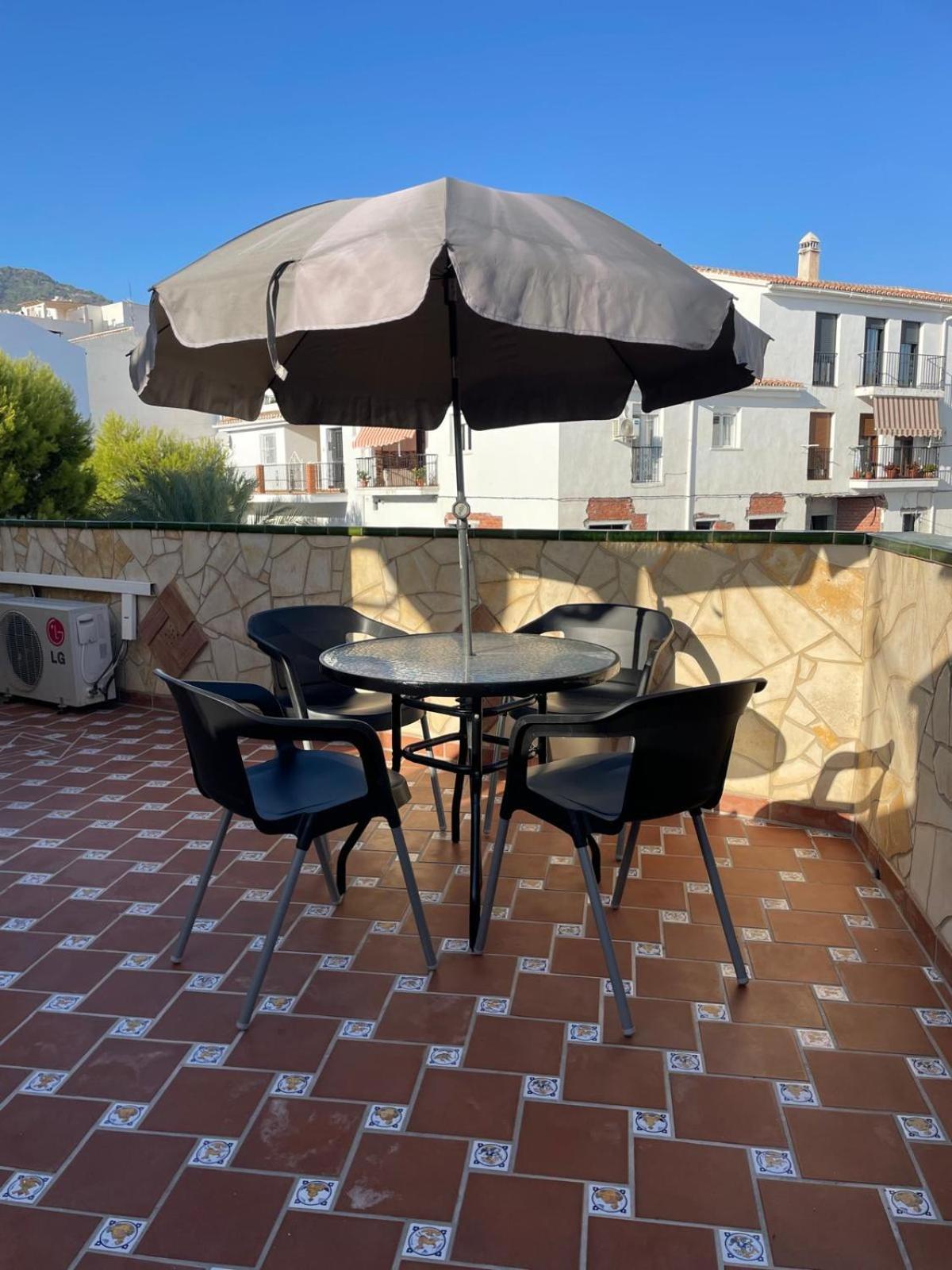 Casa Bonita Villa Frigiliana Ngoại thất bức ảnh