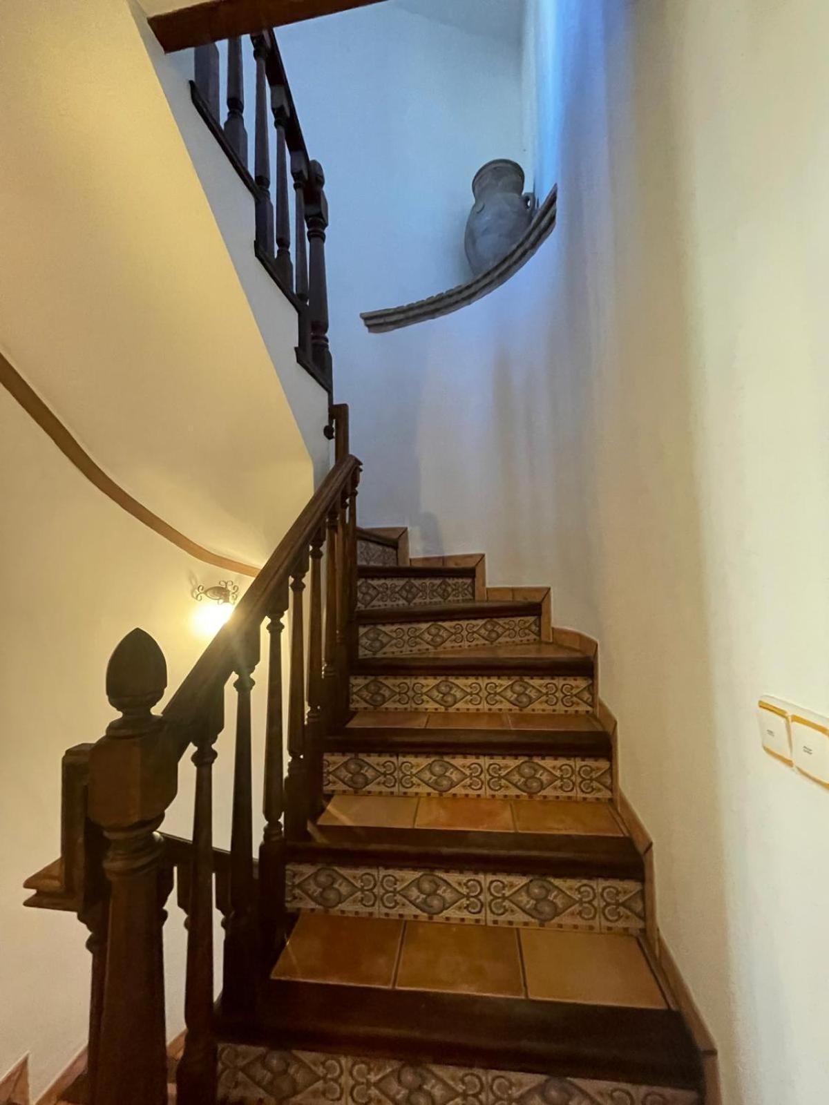 Casa Bonita Villa Frigiliana Ngoại thất bức ảnh