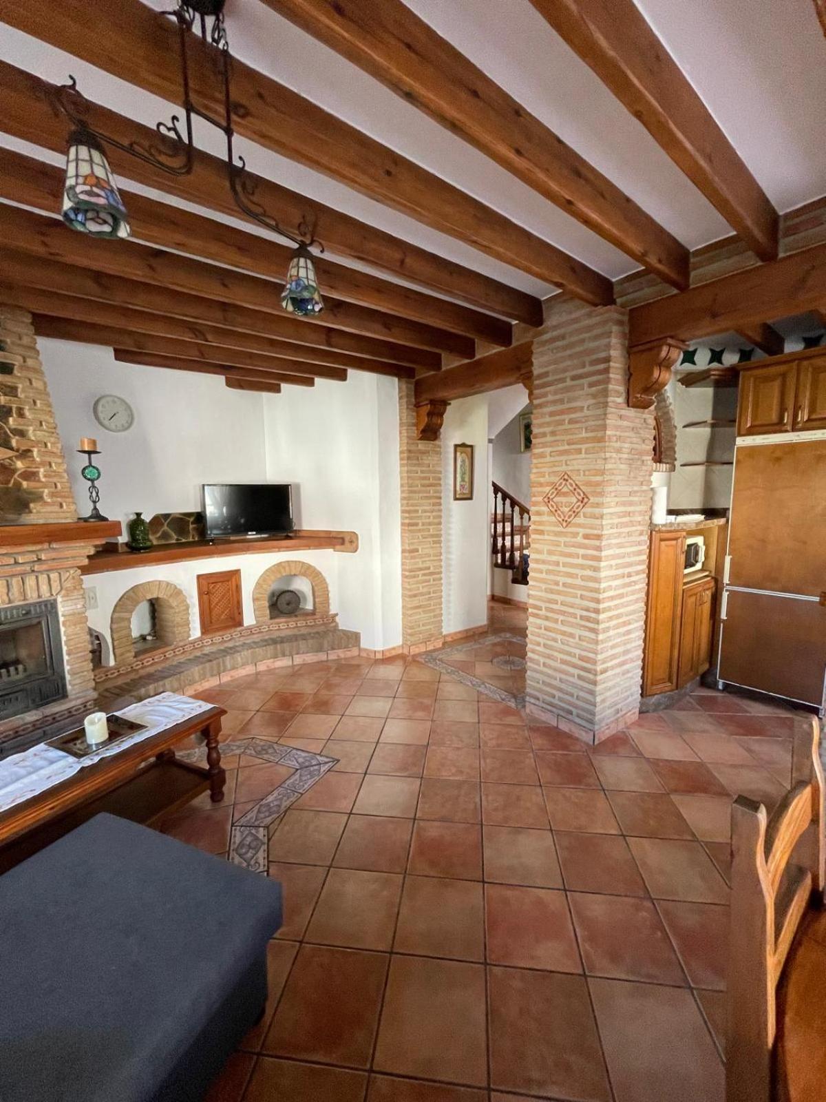 Casa Bonita Villa Frigiliana Ngoại thất bức ảnh