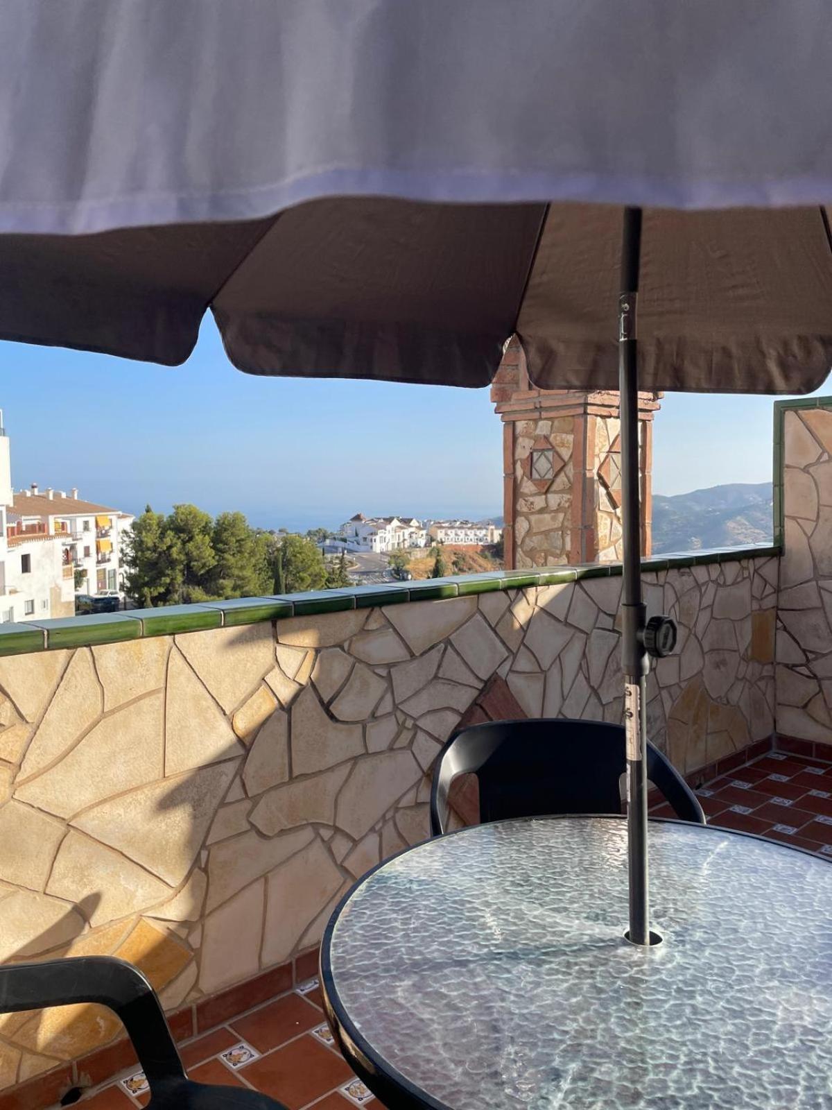 Casa Bonita Villa Frigiliana Ngoại thất bức ảnh