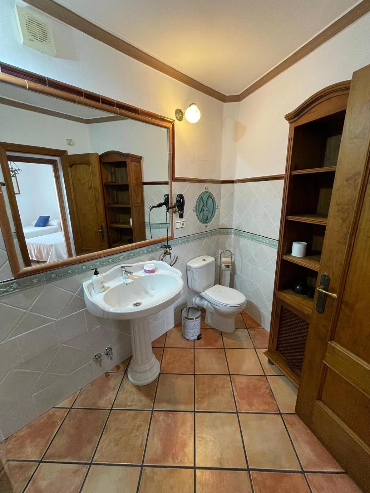 Casa Bonita Villa Frigiliana Ngoại thất bức ảnh