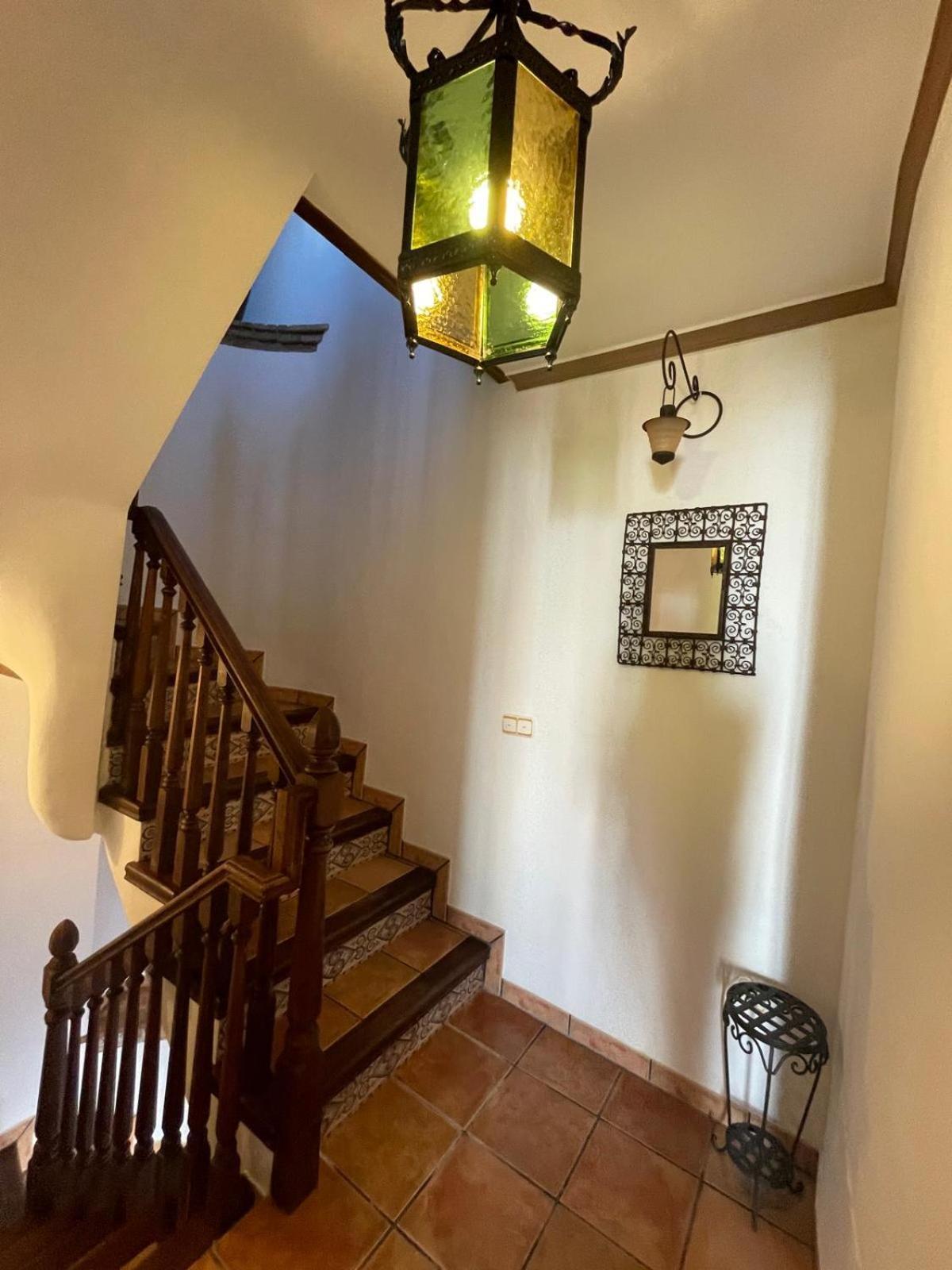 Casa Bonita Villa Frigiliana Ngoại thất bức ảnh