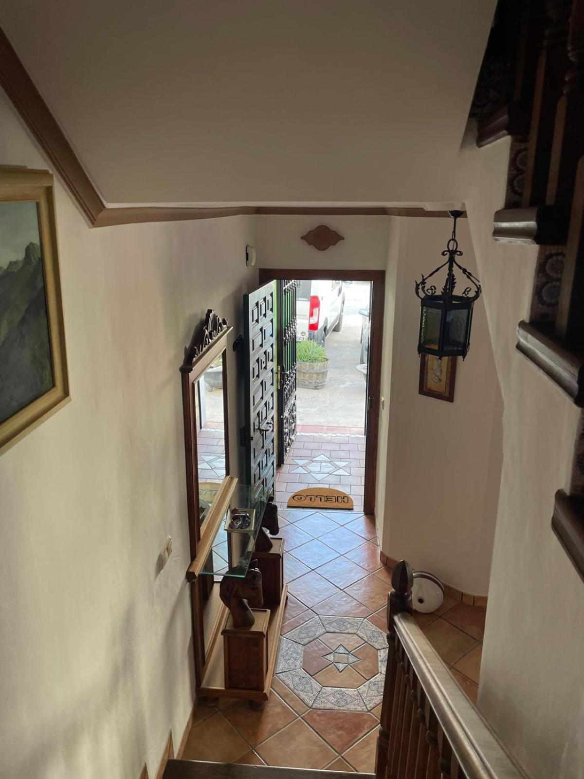 Casa Bonita Villa Frigiliana Ngoại thất bức ảnh