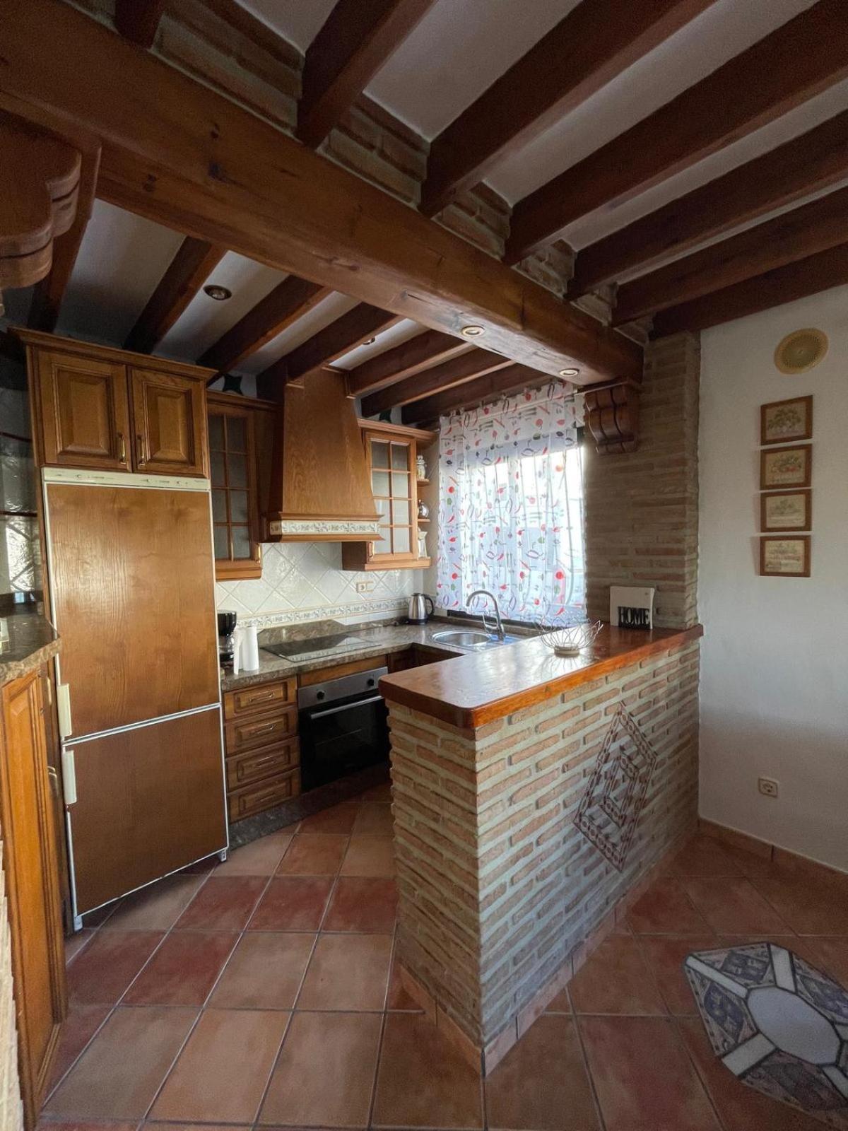 Casa Bonita Villa Frigiliana Ngoại thất bức ảnh