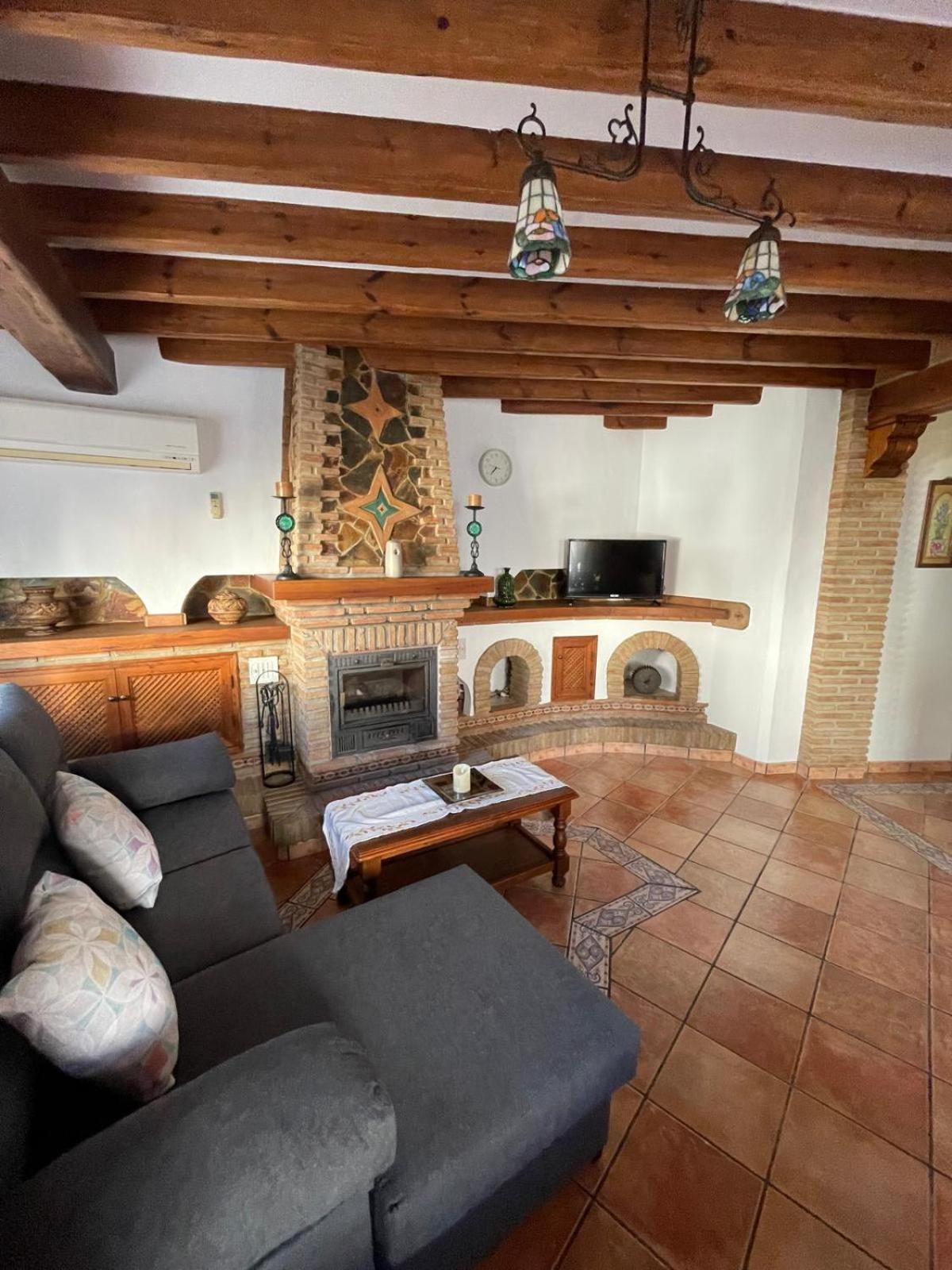 Casa Bonita Villa Frigiliana Ngoại thất bức ảnh