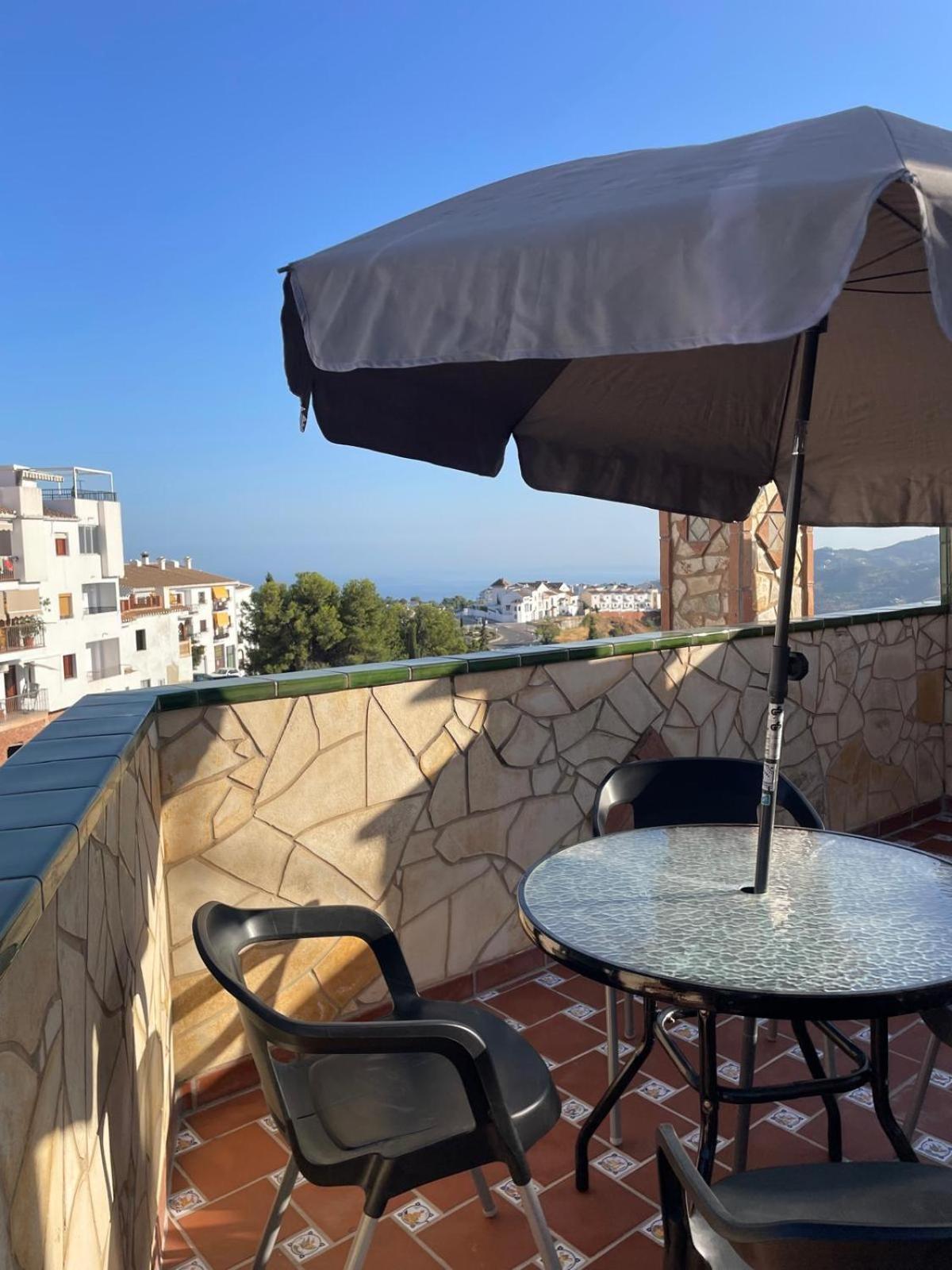 Casa Bonita Villa Frigiliana Ngoại thất bức ảnh