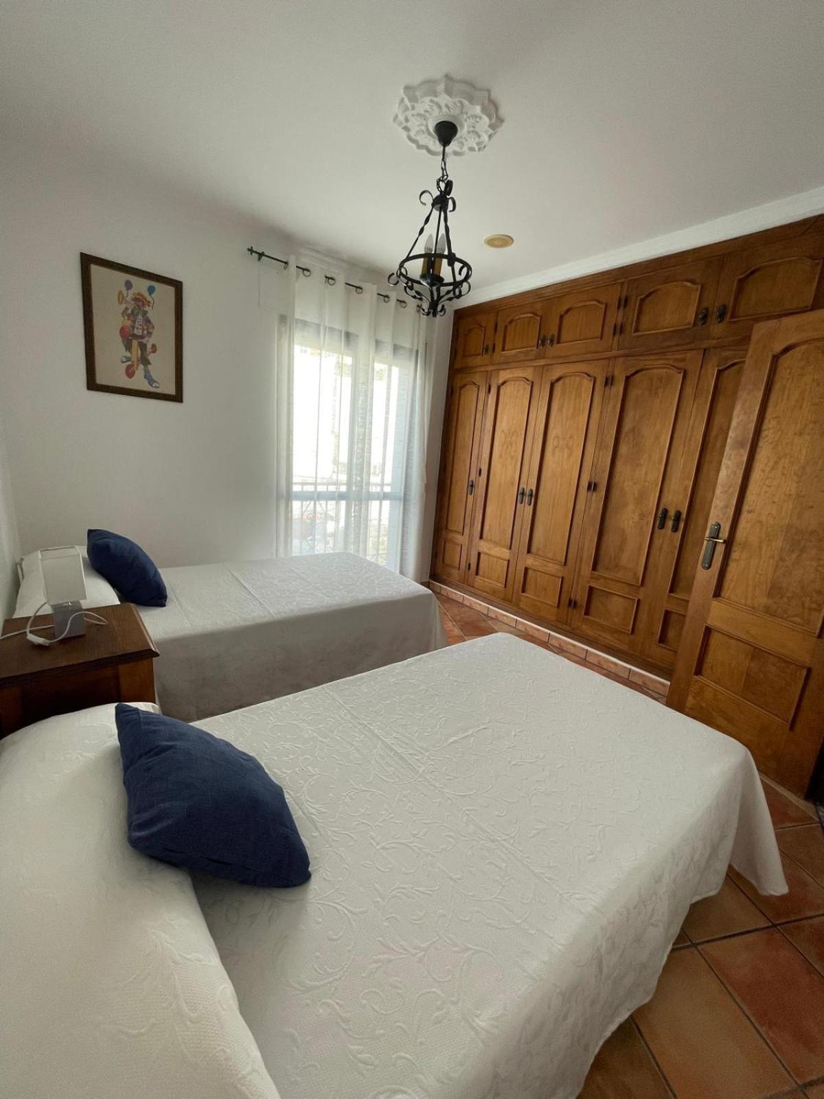 Casa Bonita Villa Frigiliana Ngoại thất bức ảnh