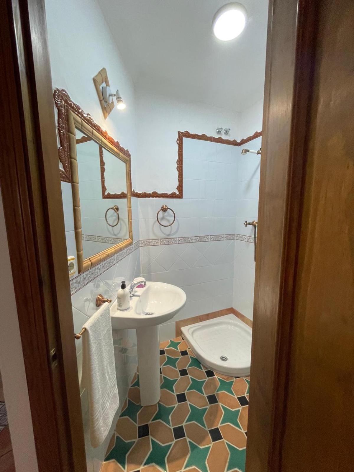 Casa Bonita Villa Frigiliana Ngoại thất bức ảnh