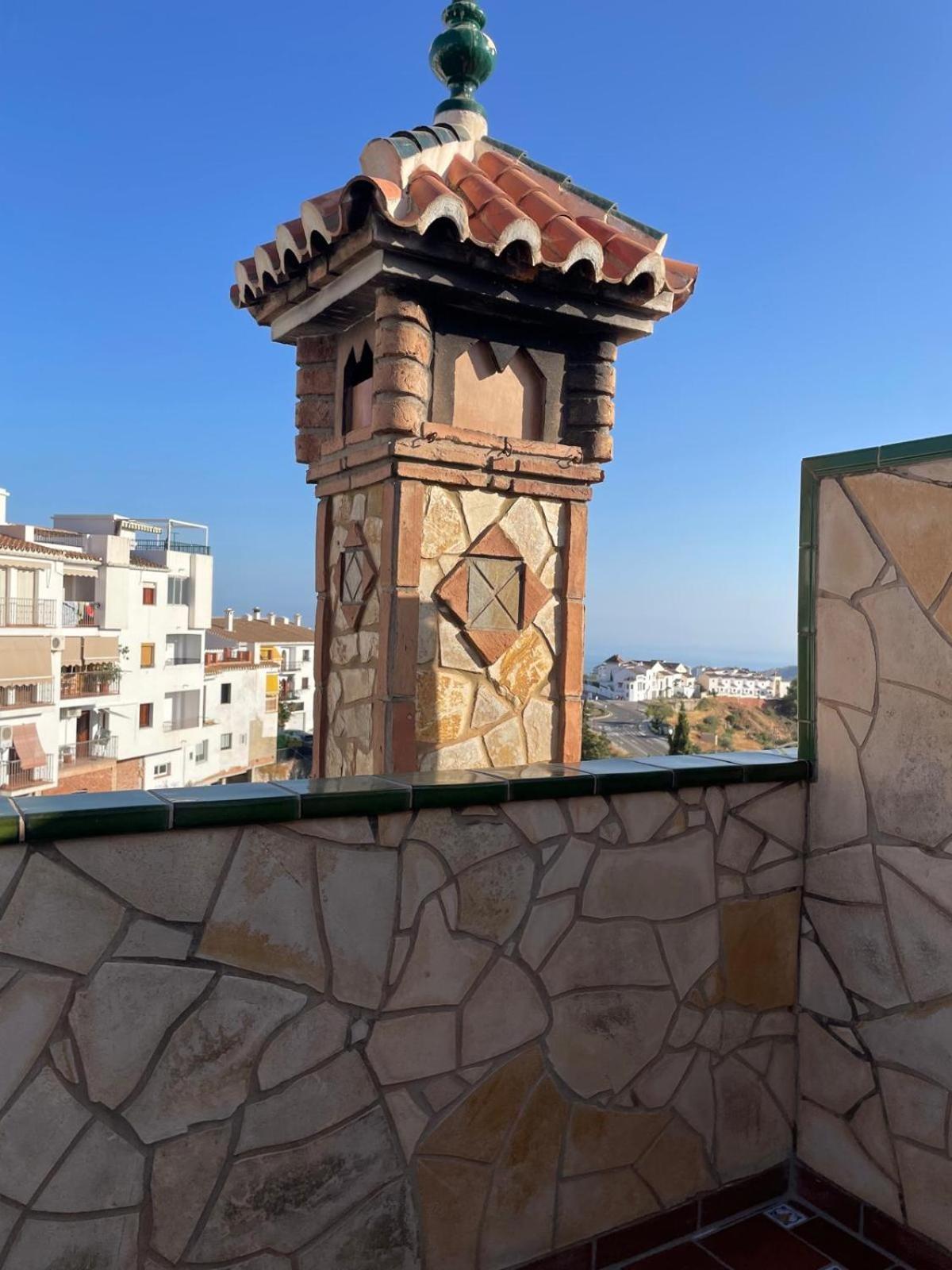 Casa Bonita Villa Frigiliana Ngoại thất bức ảnh
