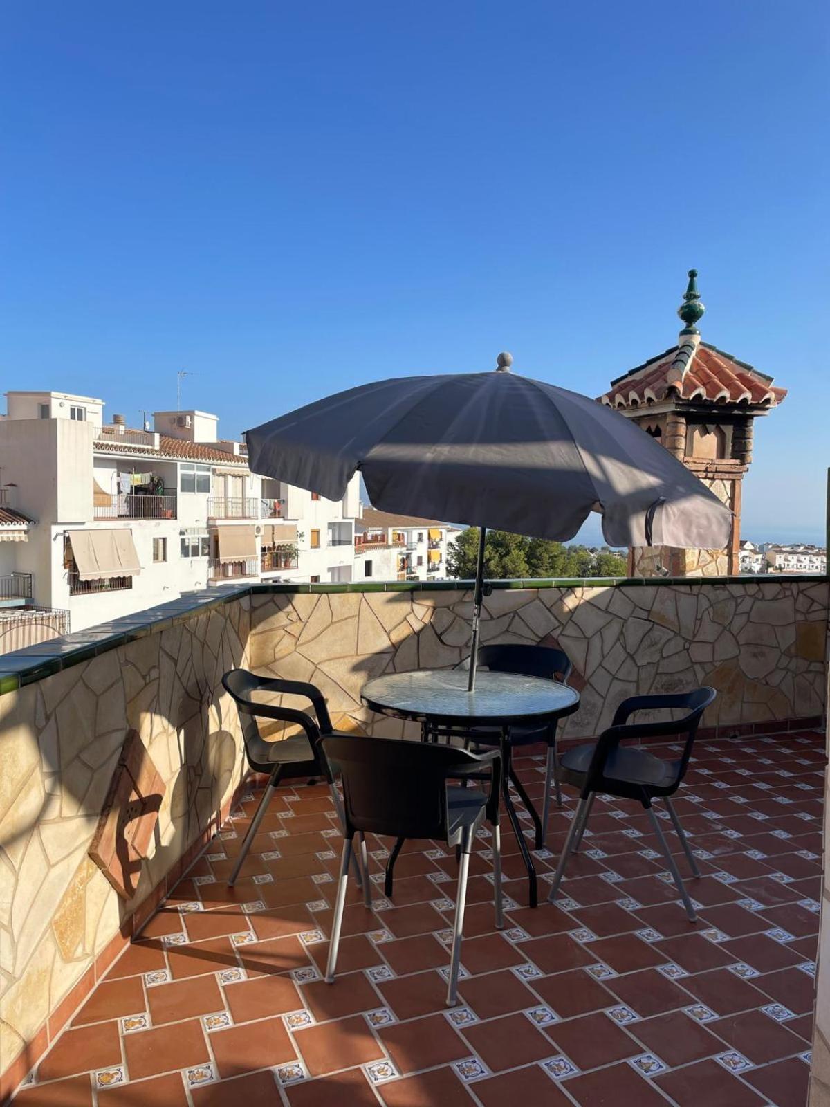 Casa Bonita Villa Frigiliana Ngoại thất bức ảnh