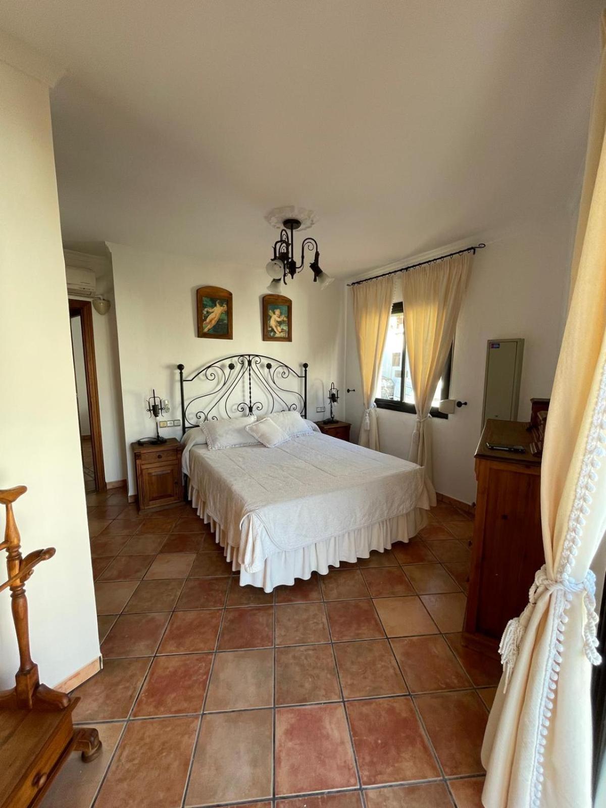 Casa Bonita Villa Frigiliana Ngoại thất bức ảnh